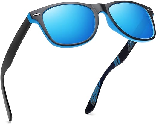 Photo 1 of MEETSUN Polarized Sunglasses for Men Women Classic Retro Driving Sun Glasses 100% UV Protection
