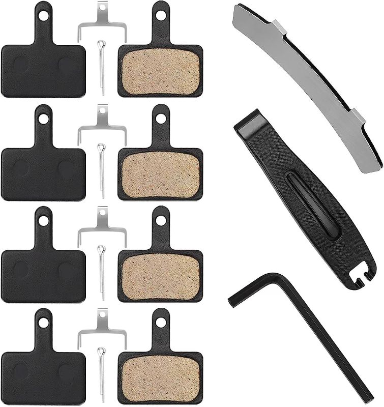 Photo 1 of Miscellaneous Variety Pack- 
4 Pairs Bike Brake Pads
Medium Dog Harness Reflective