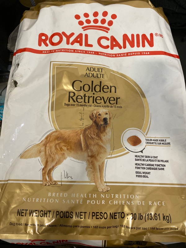Photo 2 of Royal Canin Labrador Retriever Adult Dry Dog Food, 30 lb bag
