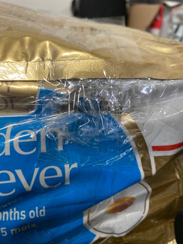 Photo 3 of Royal Canin Golden Retriever Puppy Dry Dog Food, 30 lb bag
