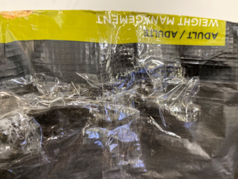 Photo 3 of Purina Pro Plan Weight Management Dog Food, Shredded Blend Chicken & Rice Formula - 34 lb. Bag
