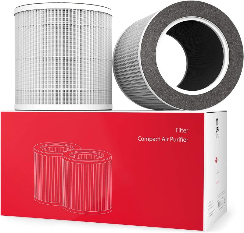 Photo 1 of Vremi 2 Pack H13 Air Purifier Replacement Filter