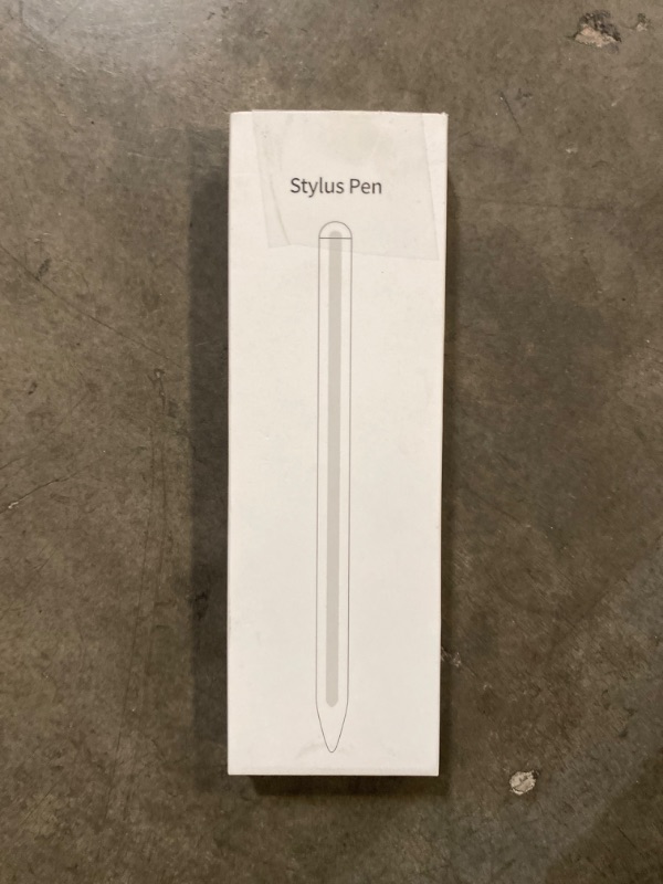 Photo 1 of Stylus Pen for Apple iPad Pro/Air(2018-2022), 5 Minuts Get This Stylus Pencil for iPad Full Charged, A Substitute for Your Apple Pencil, with Tilt Bold Function, Palm Rejection & Magnetic Attach
