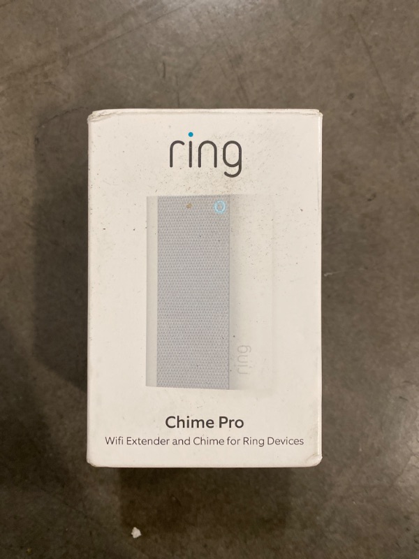 Photo 2 of Ring Chime Pro
