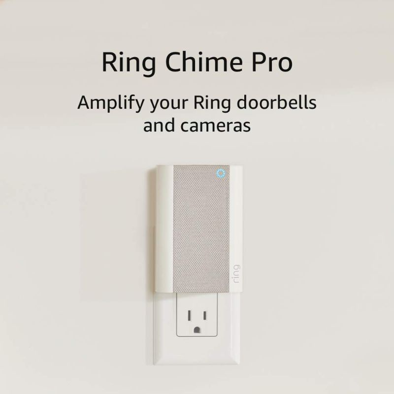 Photo 1 of Ring Chime Pro
