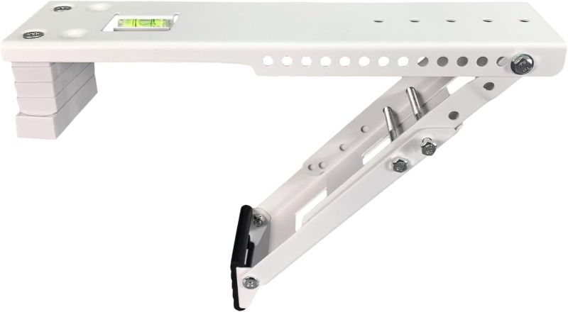 Photo 1 of JEACENT AC Window Air Conditioner Support Bracket Light Duty, Up to 85 lbs

