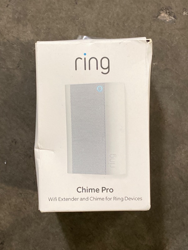 Photo 2 of Ring Chime Pro
