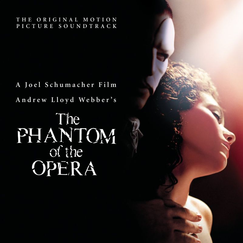 Photo 1 of The Phantom of the Opera 2004 Movie Soundtrack
