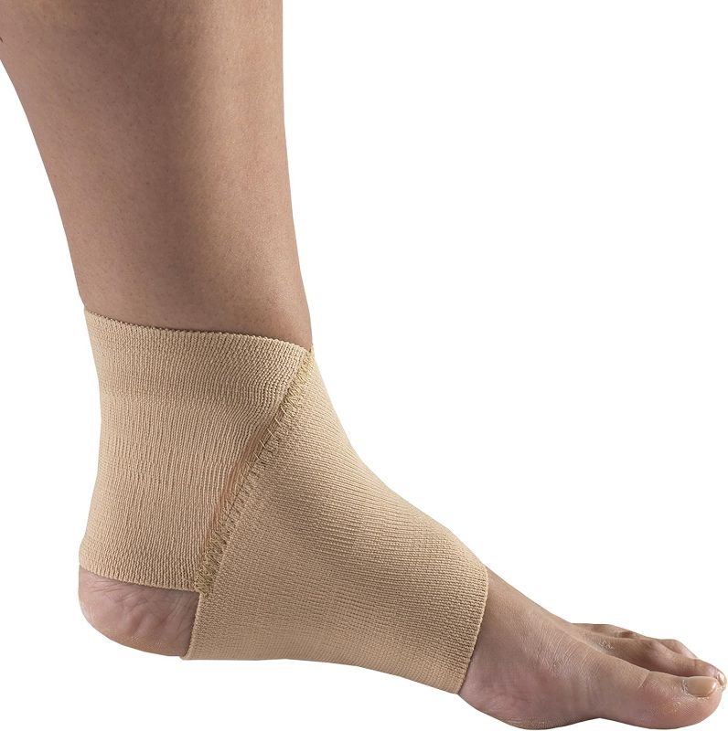 Photo 1 of Champion Ankle Support, Figure-8 Style, Knit Elastic (Large)