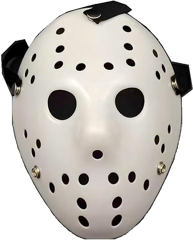 Photo 1 of COSTOYFUN Mask Halloween Costume Horror Mask Cosplay Costume Mask Party Masquerade Props Mask.
