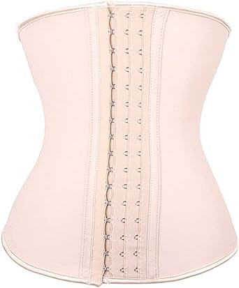 Photo 1 of YIANNA Waist Trainer for Women Latex Underbust Waist Cincher Corset Sport Girdle Hourglass Body Shaper
(M)