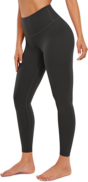 Photo 1 of CRZ YOGA Butterluxe High Waisted Lounge Legging Workout Leggings for Women Buttery Soft Yoga Pants (S)
