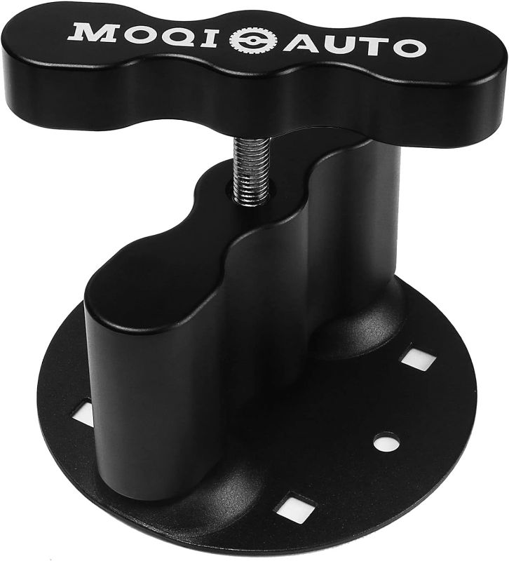 Photo 1 of MOQIauto RX-PM Pack Mount, Cargo Racks Fit for Gasoline Pack & Water Pack Mount Lock, Gas Can Mount Lock
