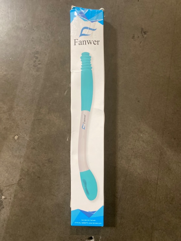 Photo 1 of Fanwer Bottom Buddy Toilet Aids for Motion Assistance Long Reach Comfort Wiper Extends Your Reach Over 15" Grips Toilet Paper or Pre-Moistened Wipes
