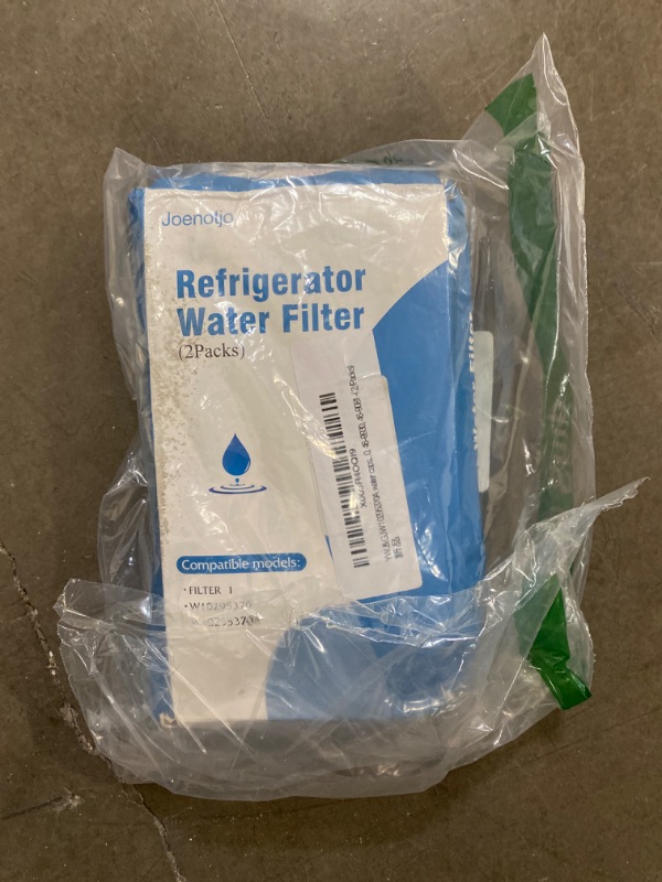 Photo 1 of Refrigerator Water Filter (2 Pack)