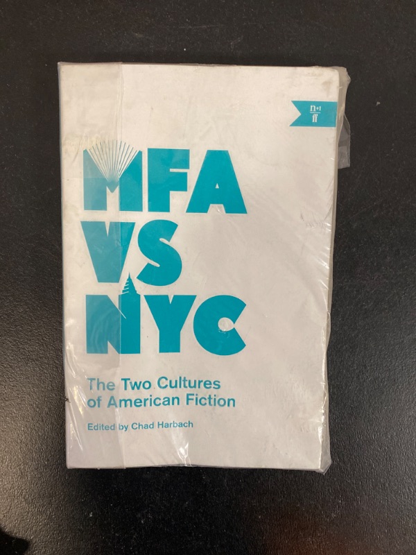 Photo 2 of MFA vs NYC: The Two Cultures of American Fiction Paperback – February 25, 2014