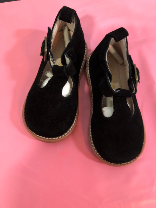 Photo 1 of Girls Flat Mary Jane Shoes School Party Dress Oxfords Shoe (Toddler/Little Kids) size 5