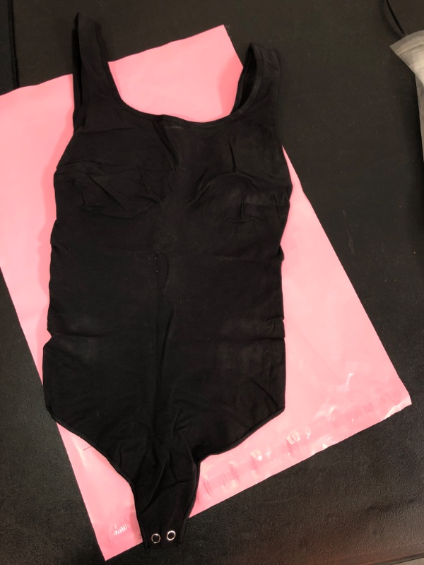 Photo 1 of Women Bodysuit Shapewear Wrapped Jumpsuit Playsuit Tummy Control Reducing Corset