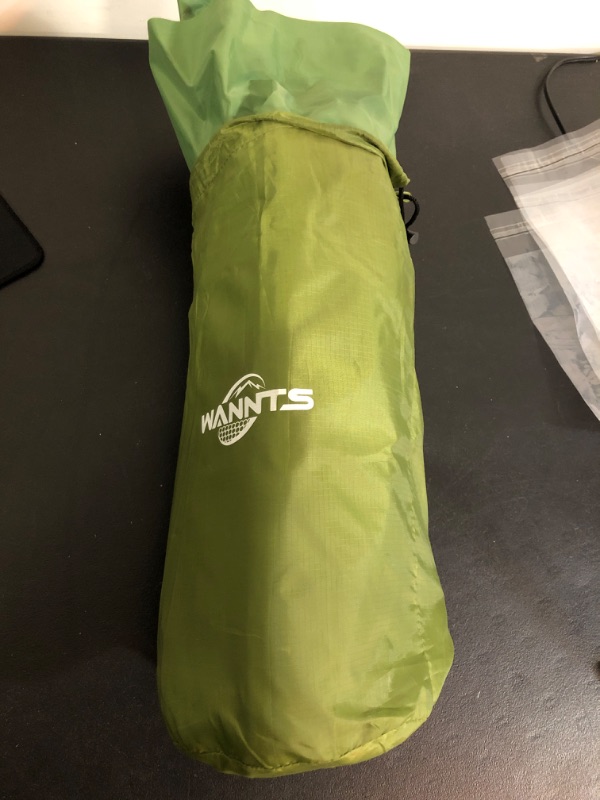 Photo 1 of WANNTS Sleepin Pad Ultralight Inflatable Sleeping Pad for Camping,