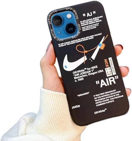 Photo 1 of iPhone 14 Pro Max CASE. Off-White case 6.7 inch, Liquid Silicone, Slim, Phone Case, Anti-Scratch Soft Microfiber Lining.