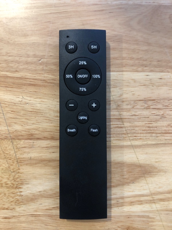 Photo 1 of Remote Control for Majority Sound Bar Bowfell BOW-BAR-BLK Soundbar