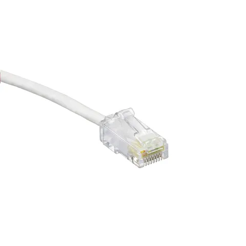 Photo 1 of CAT 6 SMALL DIAMETER HIGH-FLEX PATCH CORD 4FT