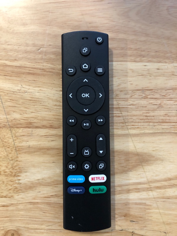Photo 1 of  Remote for All Insignia/Toshiba/Pioneer Smart TVs 