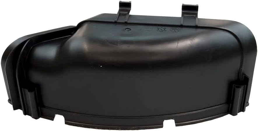 Photo 1 of Exmark 110-6682 Discharge Cover
