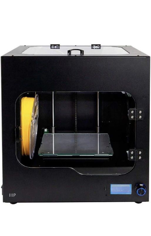 Photo 1 of Monoprice Maker Ultimate 2 3D Printer