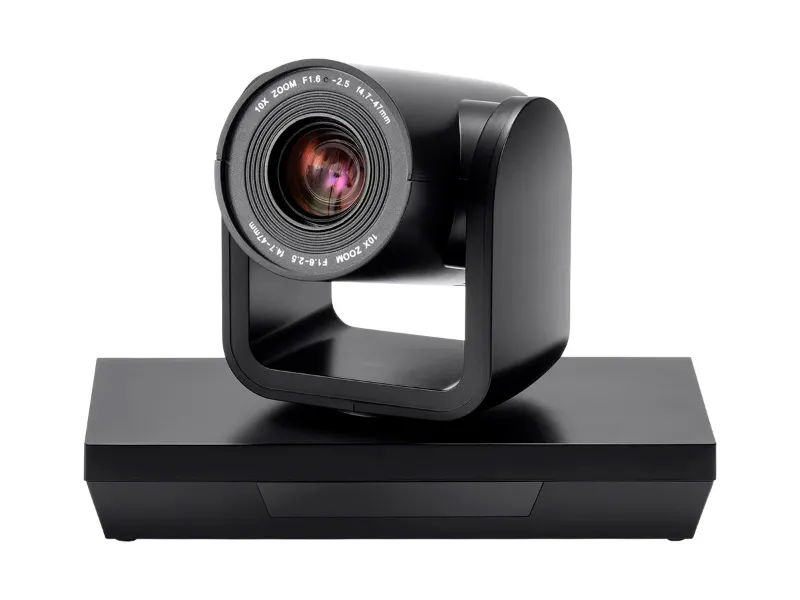 Photo 1 of Monoprice PTZ Video Conference Camera, Pan Tilt Zoom with Remote, Full HD 1080p Webcam, USB 2.0, 10x Optical Zoom