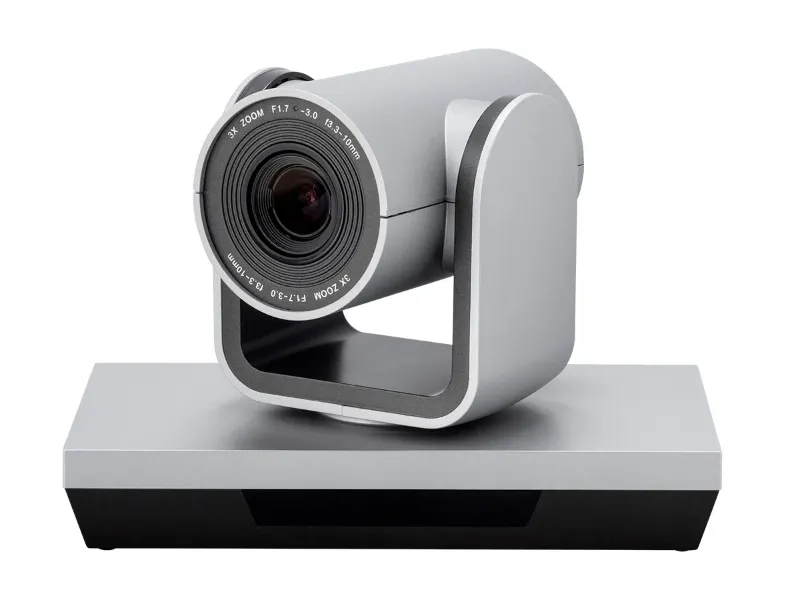 Photo 1 of Monoprice PTZ Video Conference Camera, Pan and Tilt with Remote, 1080p Webcam, USB 2.0, 3x Optical Zoom