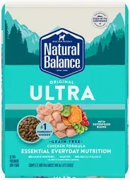 Photo 1 of Natural Balance Original Ultra Grain Free Chicken Recipe Dry Dog Food 24LB