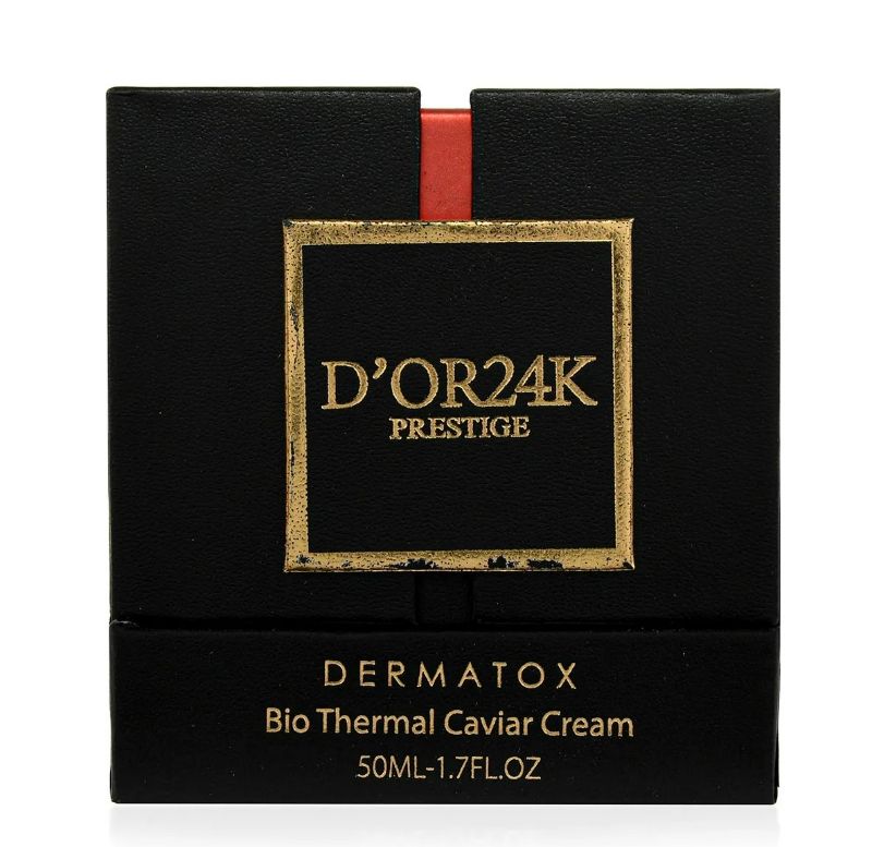 Photo 1 of BIO THERMAL RED CAVIAR CREAM BUILDS AGE DEFYING BARRIERS HEALING BALANCE MOISTURE FIRMNESS AND ELASTICITY IN SKIN PERFECT FOR ALL SKIN TYPES INCLUDING ACNE PRONE NEW