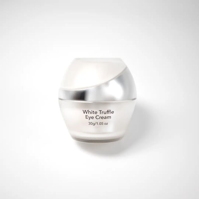 Photo 1 of White Truffle Eye Cream Boost Daily Skincare Routine Smoothens Firms Hydrates and Revitalizes Around the Eyes New 
