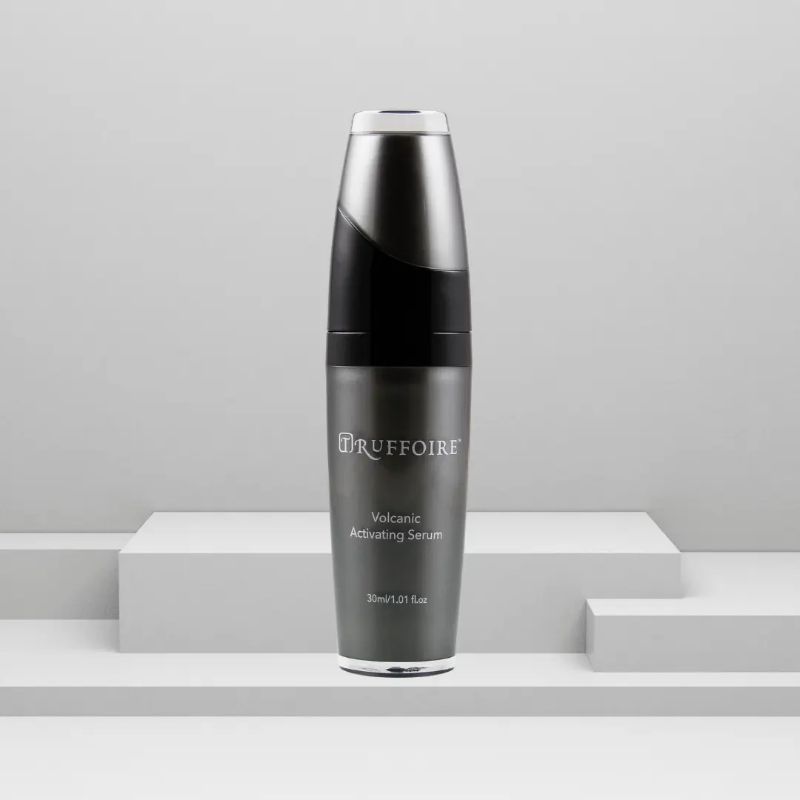 Photo 1 of Volcanic Activator Serum Reduces Expression Lines and Wrinkles Giving a Smoother Sensation New