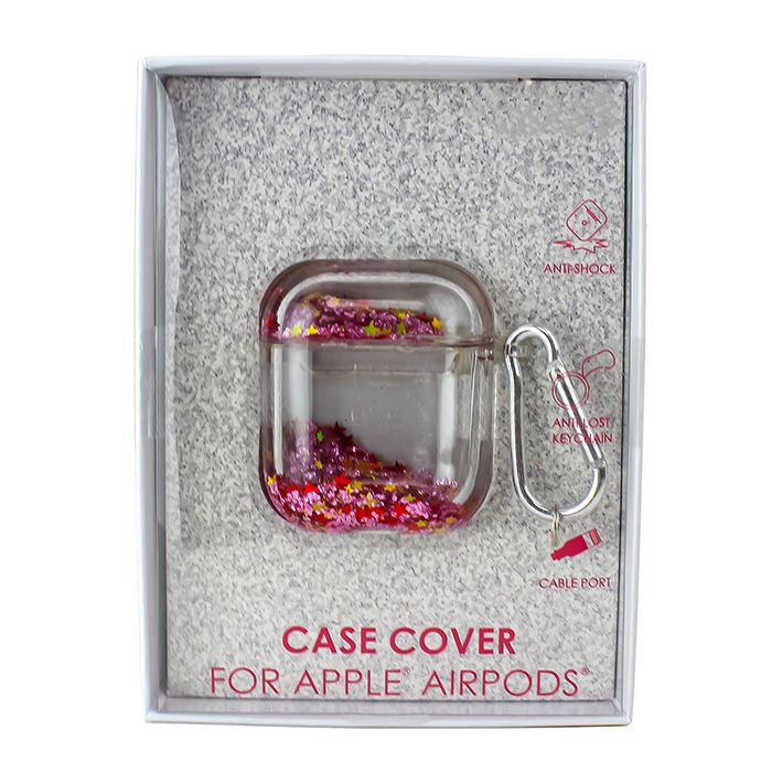 Photo 1 of DELiA'S Case Cover For Air Pods, Comes In 2 Parts - Slides Over Top of Air Pods Case
