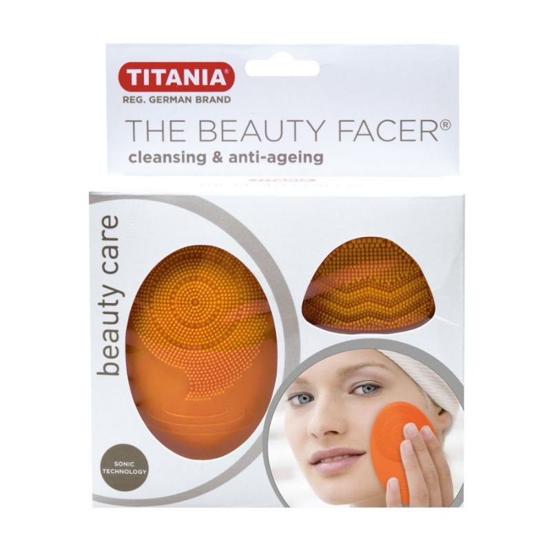 Photo 4 of Titania The Beauty Facer Facepeeling Pad Orange Cleanses, Helps with Anti Age 