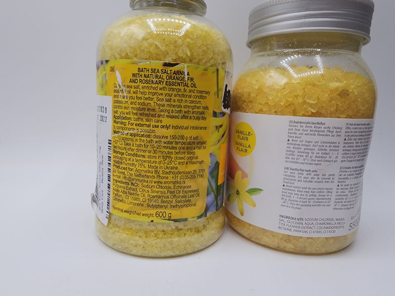 Photo 1 of 2 Pack Bath Crystal's All Natural 
