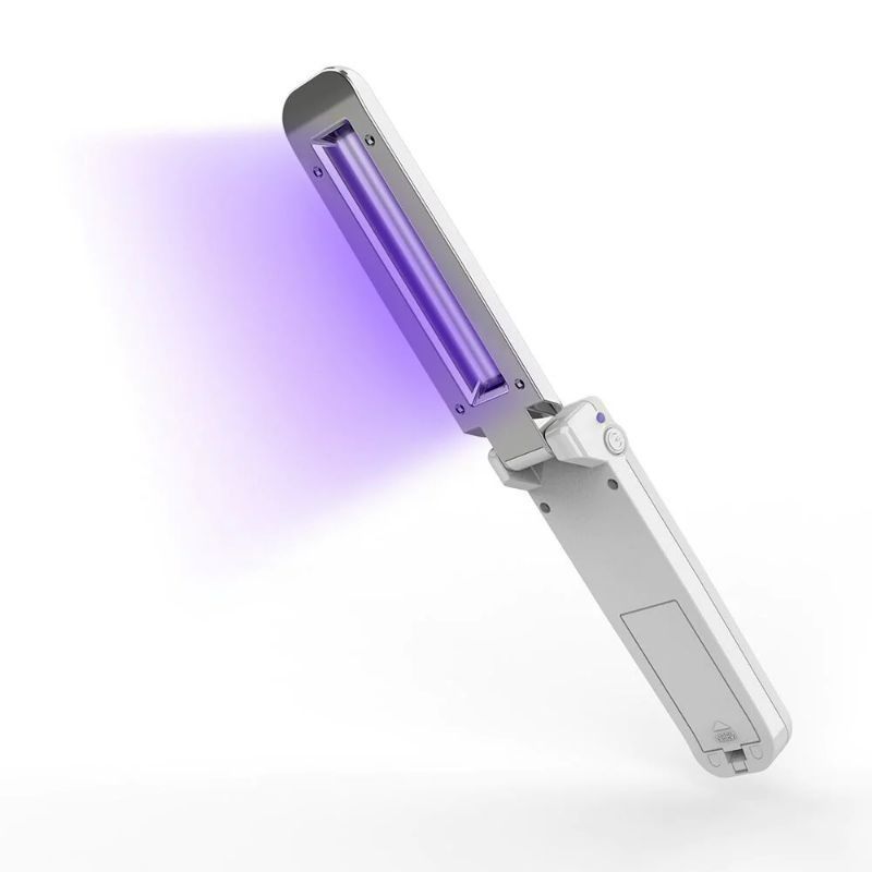 Photo 1 of Gabba Goods Portable And Foldable UV Sanitizer Wand 