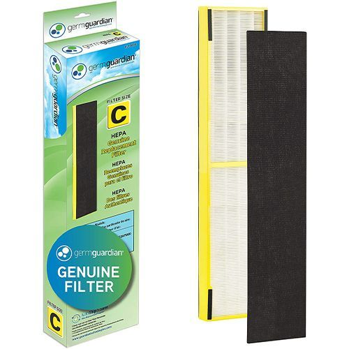 Photo 1 of Germ Guardian FLT5000 True HEPA Genuine Air Purifier Replacement Filter C 