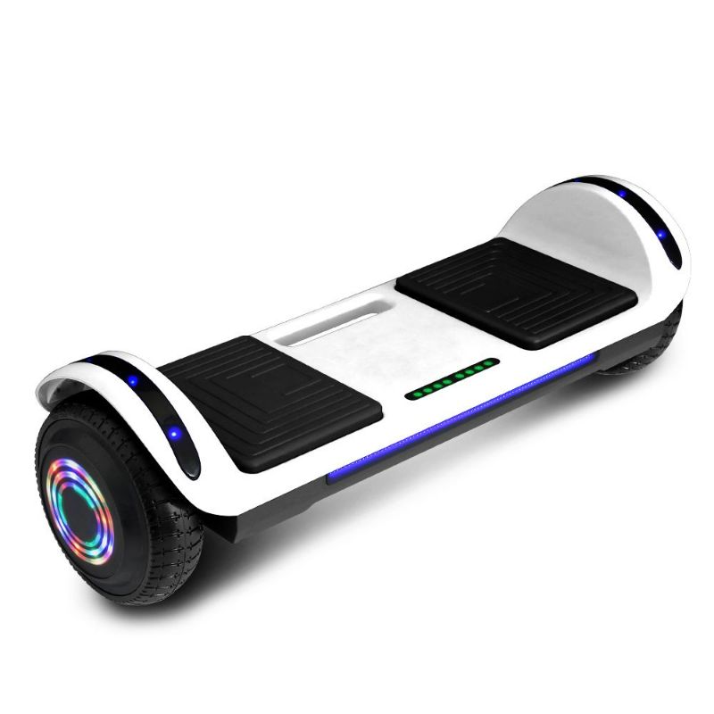 Photo 1 of NHT Flatboard Series Hoverboard - White