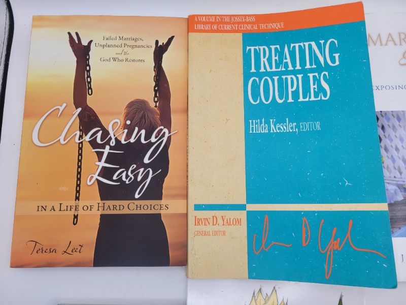 Photo 5 of Assorted Books Bundle for Couples/Marriage 