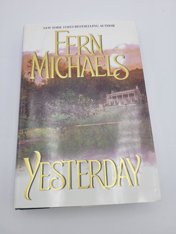 Photo 2 of Fern Michaels Book: Yesterday