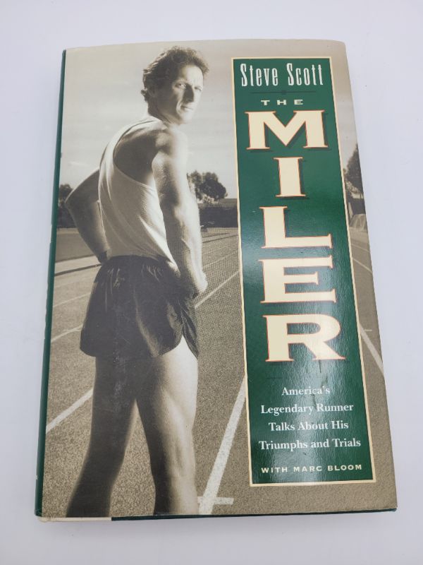 Photo 2 of The Miler: America's Legendary Runner Talks About His Triumphs and Trials