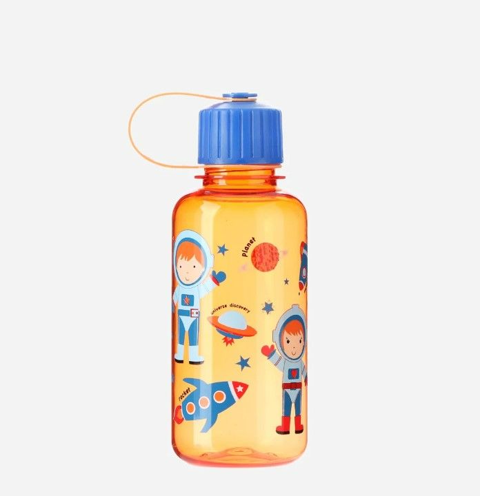 Photo 1 of 7 count Clip Pac BPA FREE Water Bottle 480ml - Outer Space - Assorted Colors