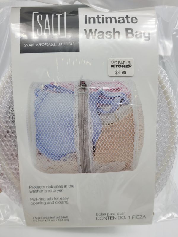 Photo 2 of SALT Brand 3 Pack Intimates Wash Bag