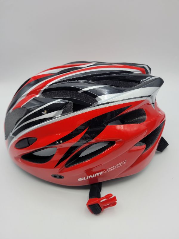 Photo 2 of Bicycle Helmet Road Cycling Sports MTB Safety Bike Helmet Adjustable L 57-61cm