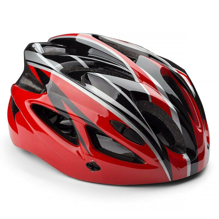 Photo 1 of Bicycle Helmet Road Cycling Sports MTB Safety Bike Helmet Adjustable L 57-61cm