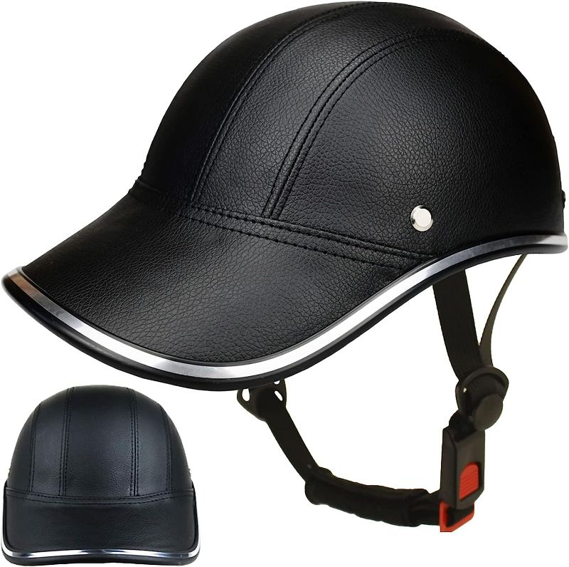 Photo 1 of FROFILE Bike Helmet for Men Women - Urban Baseball Cap Style Adults Cycling Helmets UNKNOWN SIZE