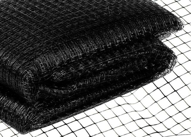 Photo 1 of Garden Netting, Deer Netting Anti Birds, Squirrels or Other Animals, Perfect for Garden Plants Fruit Trees Vegetables Protection, Heavy Duty and Reusable UNKNOWN SIZE